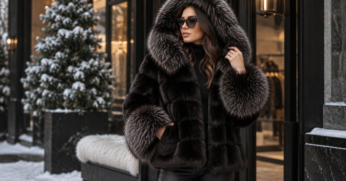 Fox Fur, Mink, and Faux Fur: Making Sense of Outerwear Labels