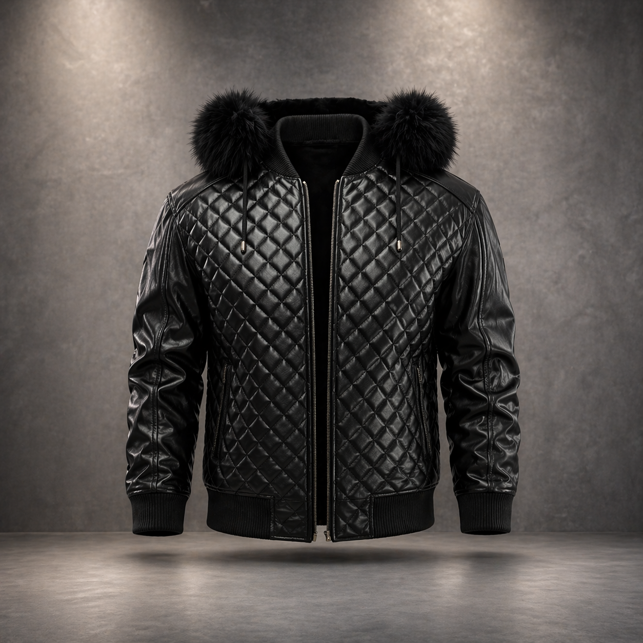 Diamond Quilted jackets