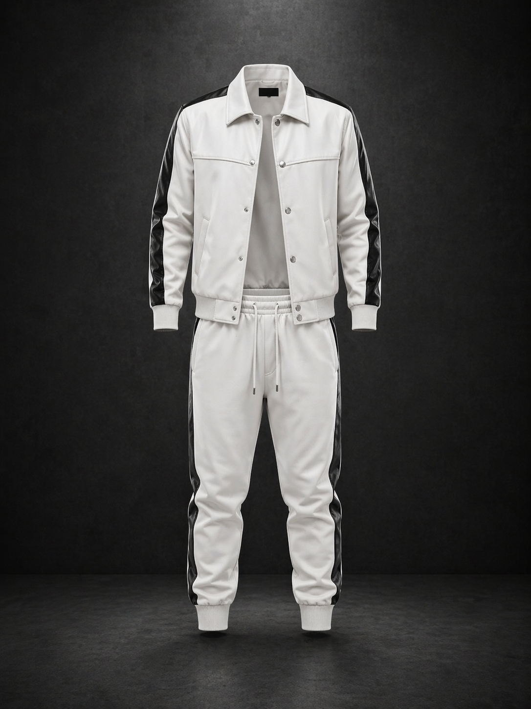 Jacket & Leather  Pants