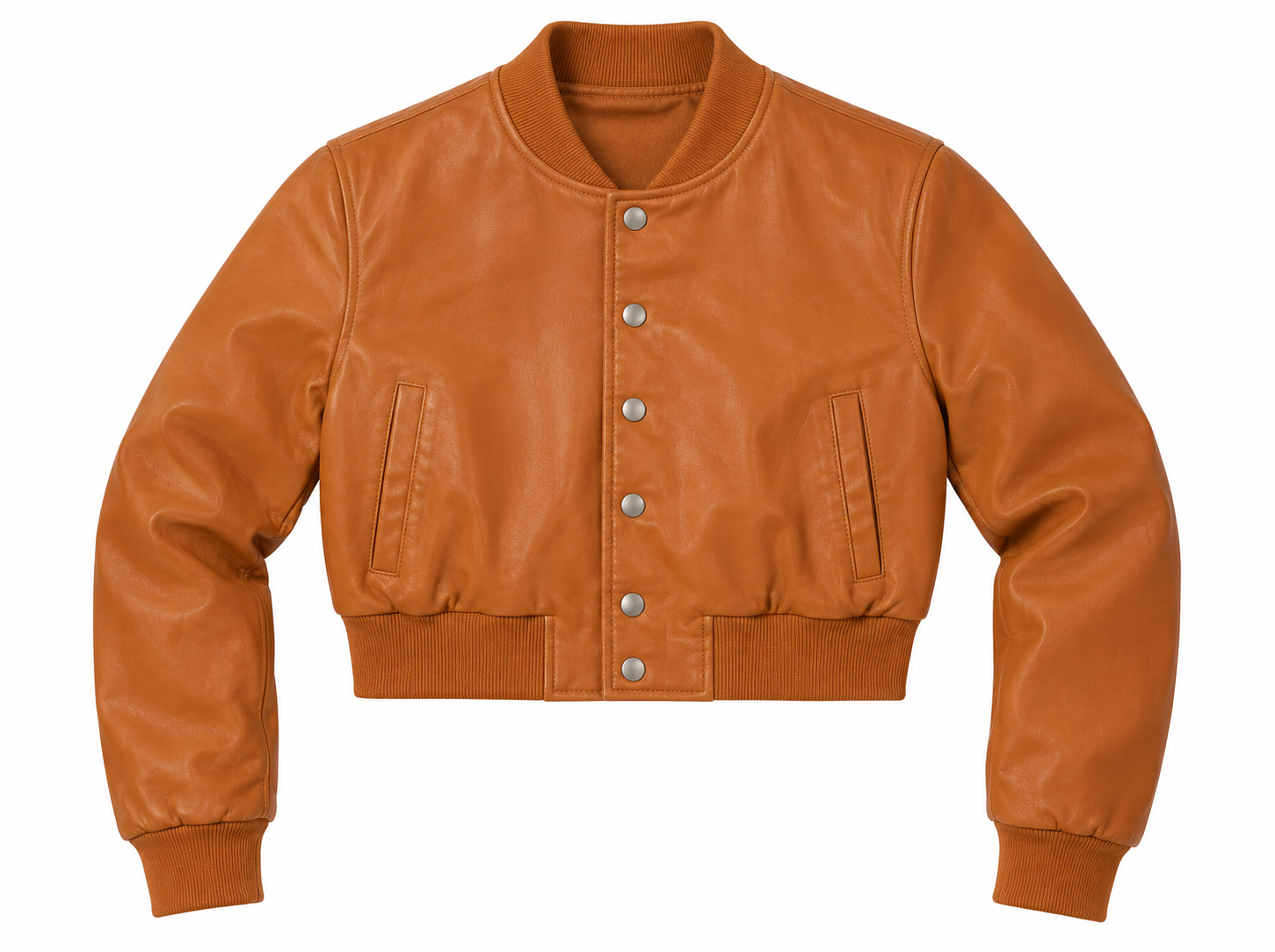Women's Baseball Bomber